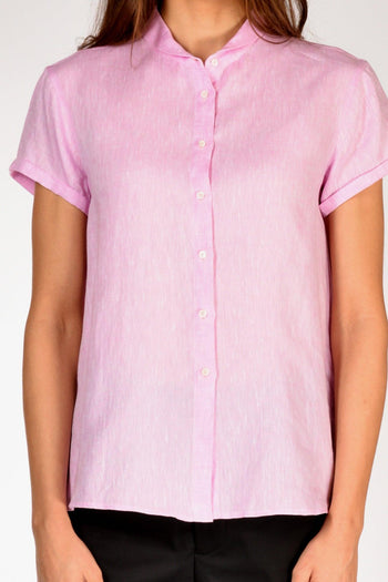 Camicia Araml Rosa Donna - 3