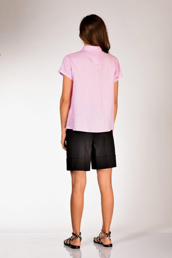 Camicia Araml Rosa Donna - 5