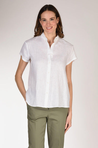 Camicia Araml Bianco Donna