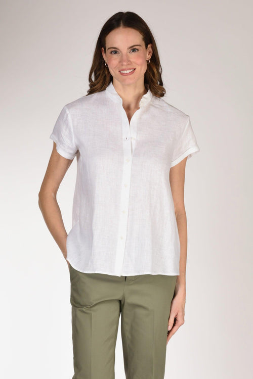 Camicia Araml Bianco Donna