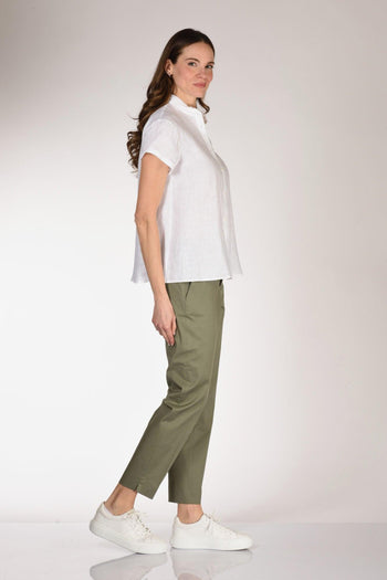 Camicia Araml Bianco Donna - 4