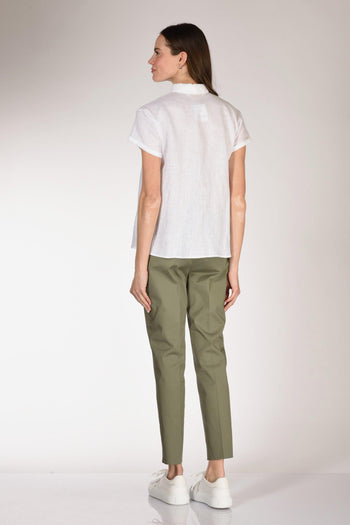 Camicia Araml Bianco Donna - 5