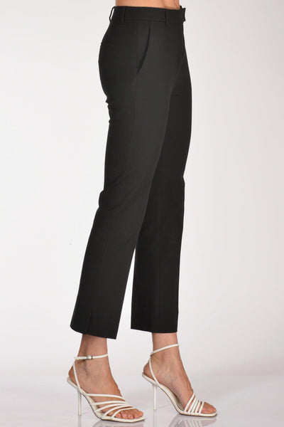 Slowear Pantalone Kimama Nero Donna