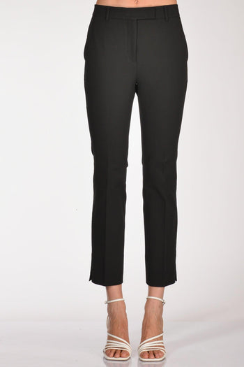 Slowear Pantalone Kimama Nero Donna - 3