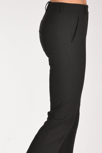 Slowear Pantalone Kimama Nero Donna - 5