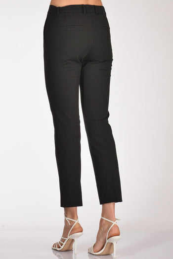 Slowear Pantalone Kimama Nero Donna - 6