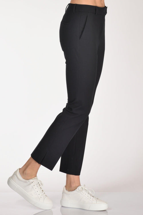 Slowear Pantalone Kimama Blu Donna