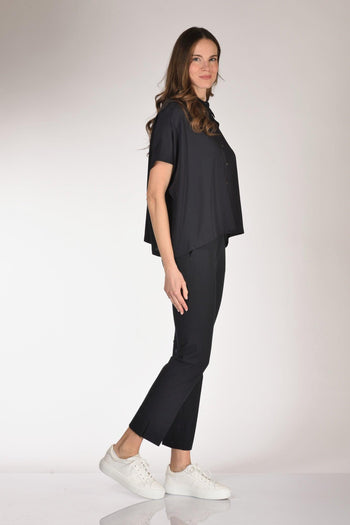 Slowear Pantalone Kimama Blu Donna - 2