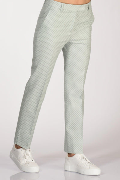 Slowear Pantalone Kimama Azzurro Chiaro Donna
