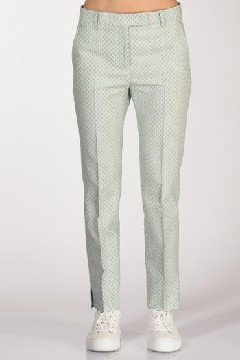 Slowear Pantalone Kimama Azzurro Chiaro Donna - 3