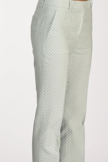 Slowear Pantalone Kimama Azzurro Chiaro Donna - 4