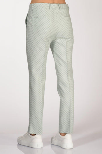 Slowear Pantalone Kimama Azzurro Chiaro Donna - 6
