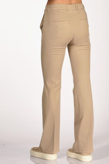 Slowear Pantalone Aylen Beige Donna - 6