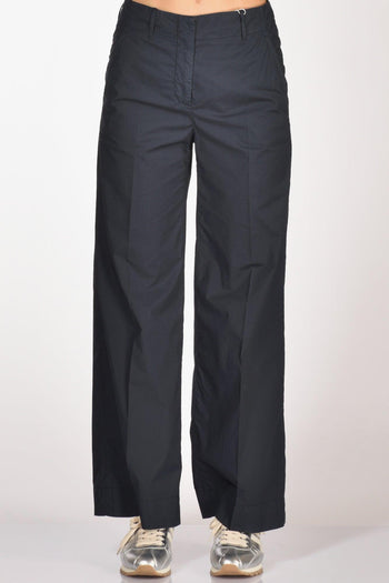 Slowear Pantalone Ilya Blu Donna - 3