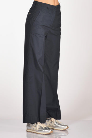 Slowear Pantalone Ilya Blu Donna - 4