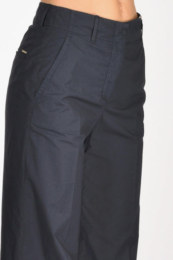 Slowear Pantalone Ilya Blu Donna - 5