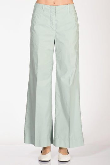 Slowear Pantalone Ilya Verde Chiaro Donna - 3