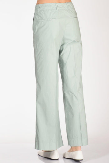 Slowear Pantalone Ilya Verde Chiaro Donna - 6