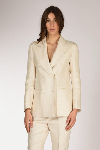 Giacca Terrie Beige Donna