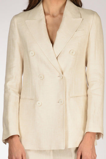Giacca Terrie Beige Donna - 3