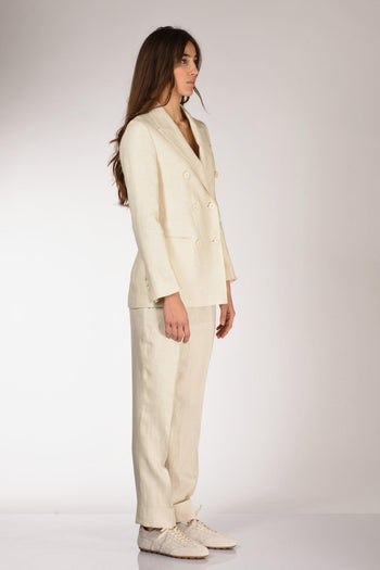 Giacca Terrie Beige Donna - 4