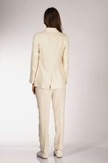 Giacca Terrie Beige Donna - 5