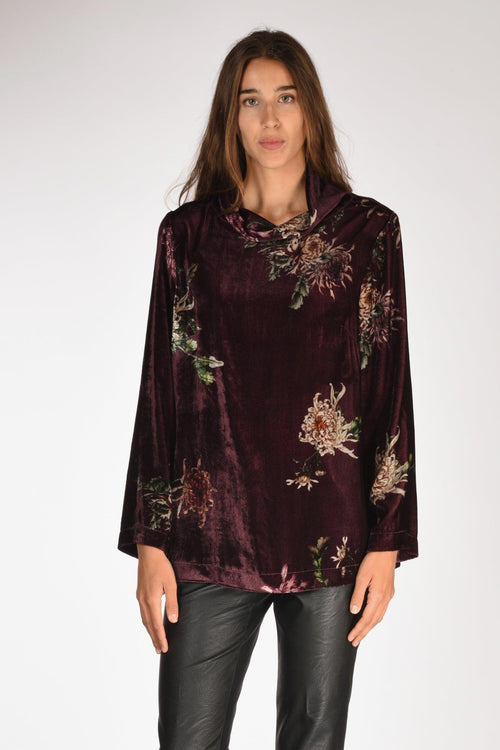 Maglia Multicolor Donna