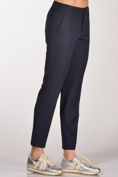 Pantalone New York Blu Donna