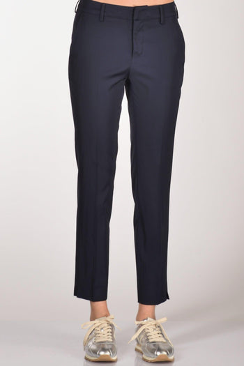 Pantalone New York Blu Donna - 3
