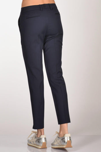 Pantalone New York Blu Donna - 6