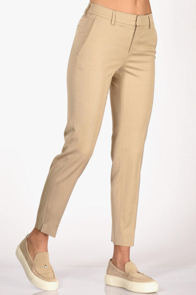 Pantalone New York Beige Donna