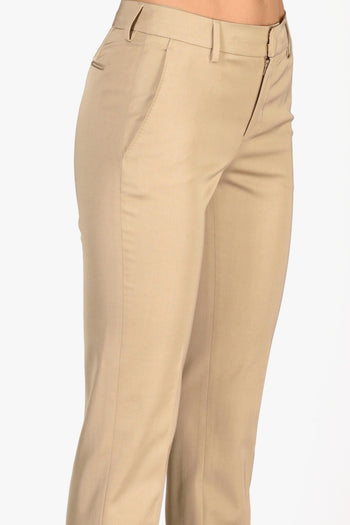 Pantalone New York Beige Donna - 5