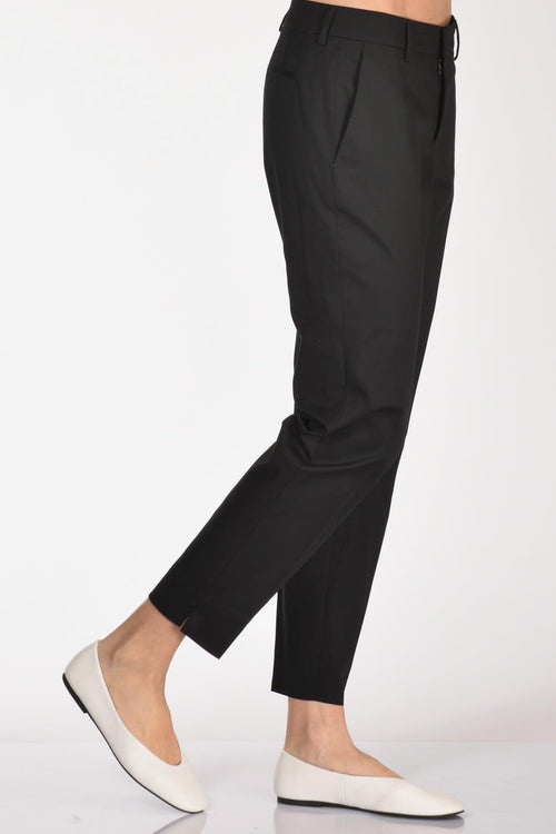 Pantalone New York Nero Donna