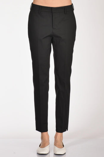 Pantalone New York Nero Donna - 3
