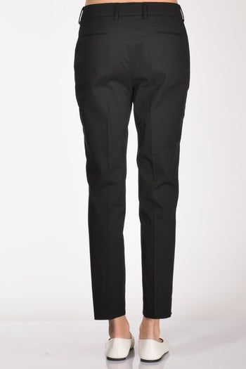 Pantalone New York Nero Donna - 5