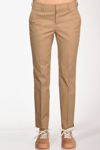 Pantalone New York Beige Caldo Donna - 3