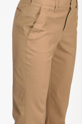 Pantalone New York Beige Caldo Donna - 5