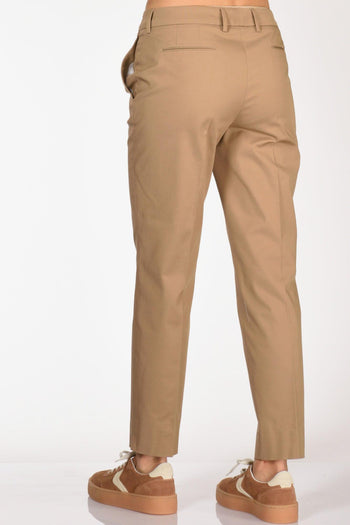 Pantalone New York Beige Caldo Donna - 6