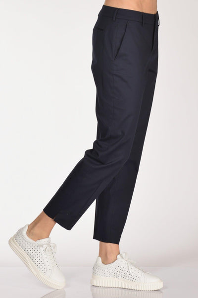 Pantalone New York Blu Donna