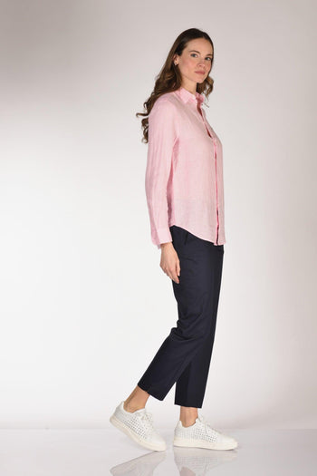 Pantalone New York Blu Donna - 2