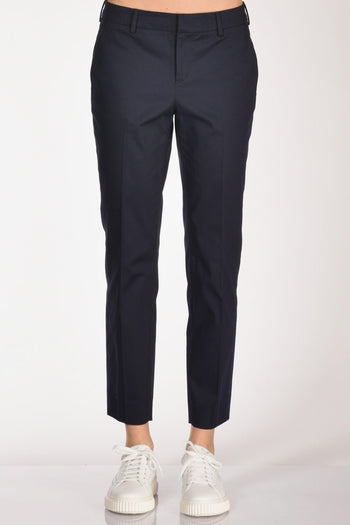 Pantalone New York Blu Donna - 3
