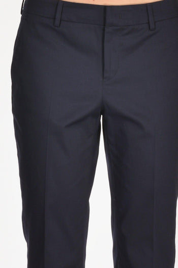 Pantalone New York Blu Donna - 4