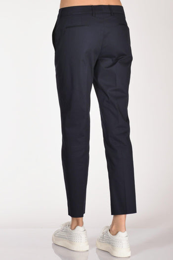 Pantalone New York Blu Donna - 6