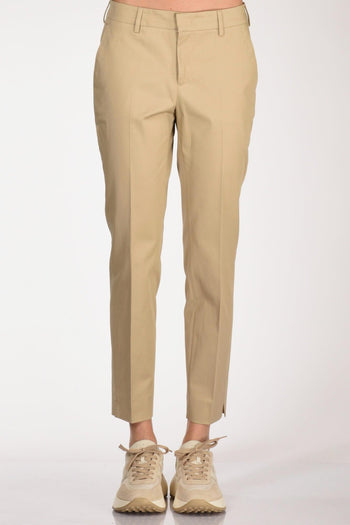 Pantalone New York Beige Freddo Donna - 3