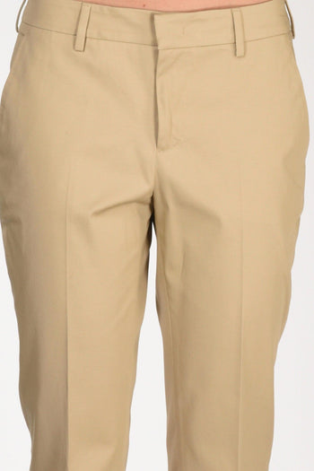 Pantalone New York Beige Freddo Donna - 4