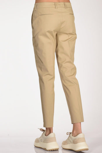Pantalone New York Beige Freddo Donna - 6