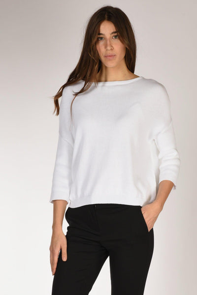 Maglia Bianco Donna