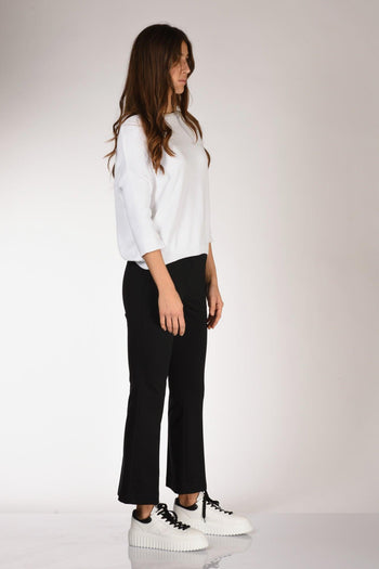 Maglia Bianco Donna - 4