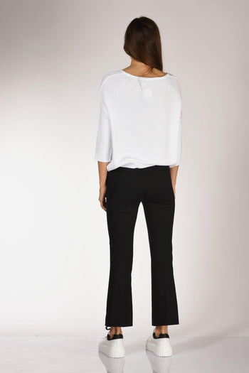 Maglia Bianco Donna - 5