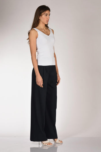 Canotta Maglia Bianco Donna - 4